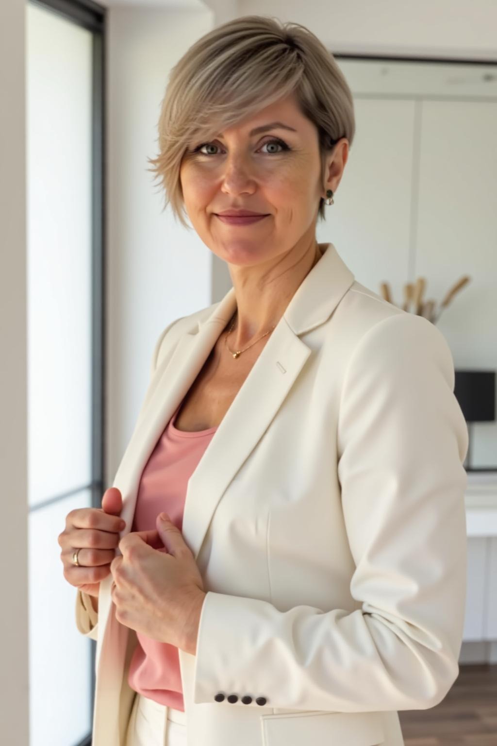 Galina Semjonova, Founder of GALA System